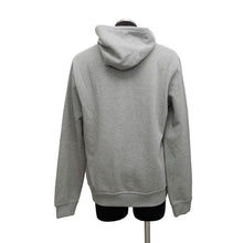 Load image into Gallery viewer, HERMES Chevaux en Symmetry Parker Size M Gray Cotton100%