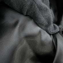 Load image into Gallery viewer, LOUIS VUITTON BaseballJacket Size Chronomat 44 Black/White Cupra70% Cotton30%