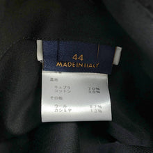 Load image into Gallery viewer, LOUIS VUITTON BaseballJacket Size Chronomat 44 Black/White Cupra70% Cotton30%