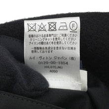 Load image into Gallery viewer, LOUIS VUITTON BaseballJacket Size Chronomat 44 Black/White Cupra70% Cotton30%