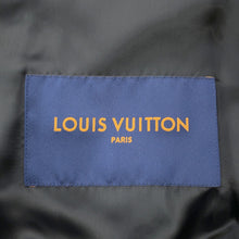 Load image into Gallery viewer, LOUIS VUITTON BaseballJacket Size Chronomat 44 Black/White Cupra70% Cotton30%