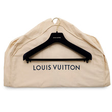 Load image into Gallery viewer, LOUIS VUITTON BaseballJacket Size Chronomat 44 Black/White Cupra70% Cotton30%