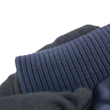 Load image into Gallery viewer, LOUIS VUITTON LV Vers Baseball Blouson Size 50 Naval Academy1AGHT1 Nylon100% Rhinestone