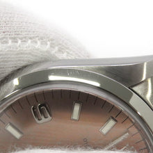 将图像加载到图库查看器中,ROLEX ★Air-King W34mm Stainless Steel Pink Dial14000