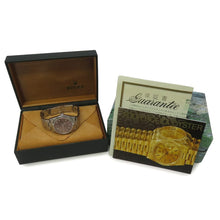 将图像加载到图库查看器中,ROLEX ★Air-King W34mm Stainless Steel Pink Dial14000