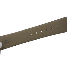 将图像加载到图库查看器中,CARTIER Baron Blanc de Cartier W30mm Stainless Steel Satin Silver DialW4BL0003