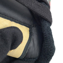 将图像加载到图库查看器中,GUCCI ★Screener GG Supreme Canvas Men's Sneakers Gray/Black763525 PVC Leather Size 9 1/2