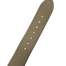 将图像加载到图库查看器中,CARTIER tank mast SM W22mm×H29.5mm Stainless Steel Leather Silver DialWSTA0042