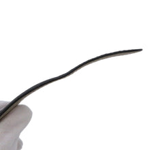 将图像加载到图库查看器中,CARTIER tank mast SM W22mm×H29.5mm Stainless Steel Leather Silver DialWSTA0042