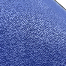 Load image into Gallery viewer, CELINE ★Luggage Shopper Blue189793 Leather Size micro
