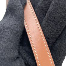 Load image into Gallery viewer, CELINE ★Cuir Triomphe Oval Purse Shoulder Brown10I703DPQ Leather