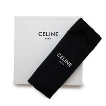 将图像加载到图库查看器中,CELINE Cuir Triomphe Oval Purse Shoulder Brown10I703DPQ Leather