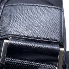 Load image into Gallery viewer, PRADA Shoulder Bag Black Nylon