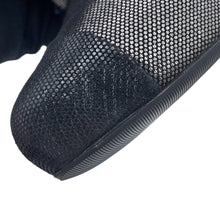 Load image into Gallery viewer, CHANEL Booties Silver/BlackG28558 Leather Size 37C