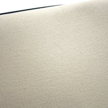 将图像加载到图库查看器中,JIMMY CHOO Tote Bag Natural/Black Canvas Leather