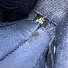 Load image into Gallery viewer, CHANEL CC Logo Crossbody Bag Black Lambskin