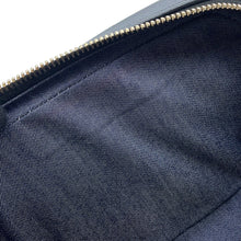 Load image into Gallery viewer, CHANEL CC Logo Crossbody Bag Black Lambskin