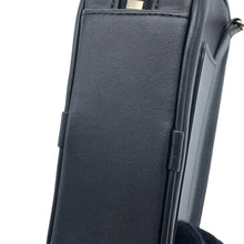 Load image into Gallery viewer, CHANEL CC Logo Crossbody Bag Black Lambskin