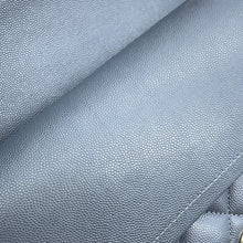 Load image into Gallery viewer, CHANEL Jumbo Matelasse W Flap ChainShoulder Bag GrayA58600 Caviar Leather Size 30