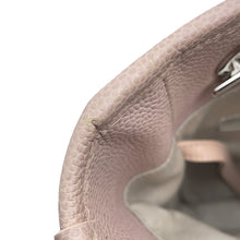 Load image into Gallery viewer, CHANEL Deauville ChainTote Bag Pink Leather Caviar Leather Size PM