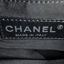 将图像加载到图库查看器中,CHANEL Matelasse ChainShoulder Bag Red/Black Lambskin