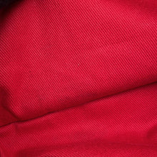 Load image into Gallery viewer, CHANEL Mademoiselle ChainBowling Bag Red Patent Leather