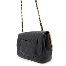将图像加载到图库查看器中,CHANEL Matelasse ChainShoulder Bag BlackAS3731 Lambskin