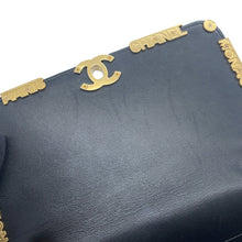 将图像加载到图库查看器中,CHANEL Matelasse ChainShoulder Bag BlackAS3731 Lambskin
