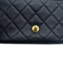 将图像加载到图库查看器中,CHANEL Matelasse ChainShoulder Bag BlackAS3731 Lambskin