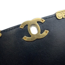 将图像加载到图库查看器中,CHANEL Matelasse ChainShoulder Bag BlackAS3731 Lambskin