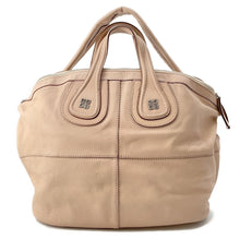 将图像加载到图库查看器中,Givenchy Nightingale 2WAY Shoulder Bag Pink Leather