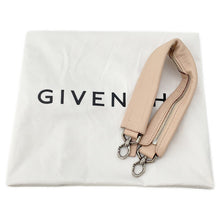 将图像加载到图库查看器中,Givenchy ★Nightingale 2WAY Shoulder Bag Pink Leather