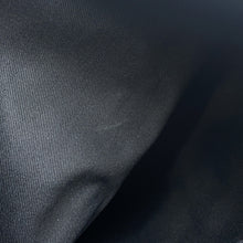 Load image into Gallery viewer, Ferragamo Gancini Embossed Logo Backpack Black Leather