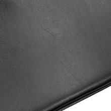 将图像加载到图库查看器中,Ferragamo ★Gancini Shoulder Bag Black21 O009 Leather