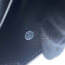 将图像加载到图库查看器中,Maison Margiela Maison Margiela MM6 Numeric Mini Shoulder Bag Black Leather