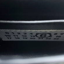 将图像加载到图库查看器中,Maison Margiela ★Maison Margiela MM6 Numeric Mini Shoulder Bag Black Leather