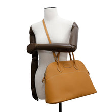 Load image into Gallery viewer, HERMES Bolide Natural Sable Fjord Leather Size 35