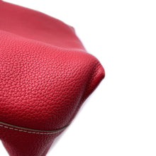Load image into Gallery viewer, HERMES Double sense Rouge Casaque/Bougainvillier Taurillon Clemence Size 45