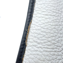 Load image into Gallery viewer, HERMES Vespa White/Black Taurillon Clemence Size PM