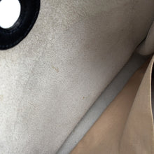 Load image into Gallery viewer, HERMES Vespa White/Black Taurillon Clemence Size PM