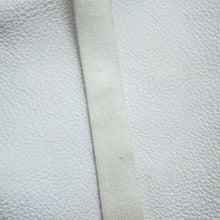 Load image into Gallery viewer, HERMES Vespa White/Black Taurillon Clemence Size PM