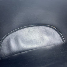 Load image into Gallery viewer, PRADA Tambour 2WAY Bucket Handbag White1BE048 Leather Wood