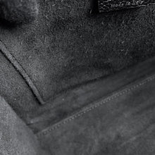 Load image into Gallery viewer, CELINE ★Luggage Shopper Black189243 Leather Size Nano