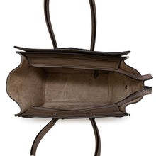 将图像加载到图库查看器中,CELINE Luggage shopper Suri189793 Leather Size micro