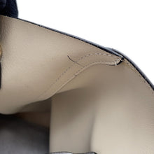 将图像加载到图库查看器中,Dior Open Bar 2WAY Handbag Silver Leather