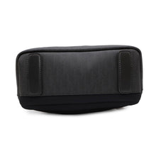 Load image into Gallery viewer, Dior ★Logo Backpack Black Leather