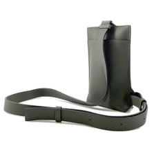 Load image into Gallery viewer, LOEWE Vertical T-Pocket Crossbody Bag KhakiC500P02X02 Leather