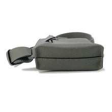 Load image into Gallery viewer, LOEWE Vertical T-Pocket Crossbody Bag KhakiC500P02X02 Leather