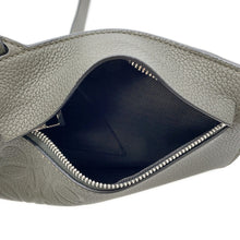 Load image into Gallery viewer, LOEWE Vertical T-Pocket Crossbody Bag KhakiC500P02X02 Leather