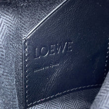 Load image into Gallery viewer, LOEWE Vertical T-Pocket Crossbody Bag KhakiC500P02X02 Leather